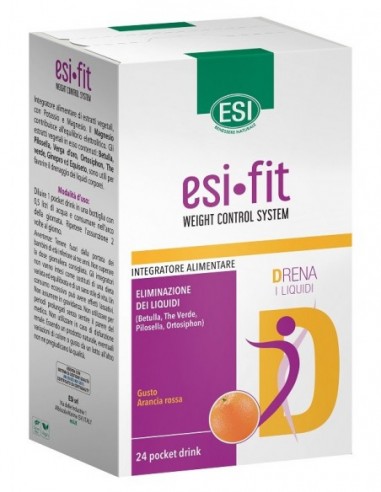 Esi Fit Drena 24 Pocket Drink