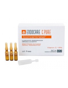 Endocare C Ampolle Pure Radiance Concentrato 14 Ampolle 1 Ml