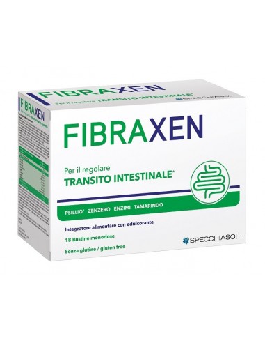 Fibraxen 18 Bustine