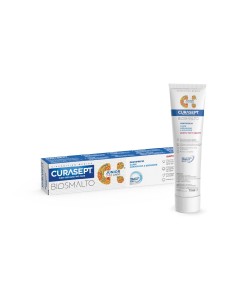 Curasept Biosmalto Dentifricio Junior 75 Ml