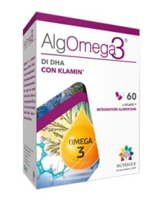 Algomega 60 Capsule