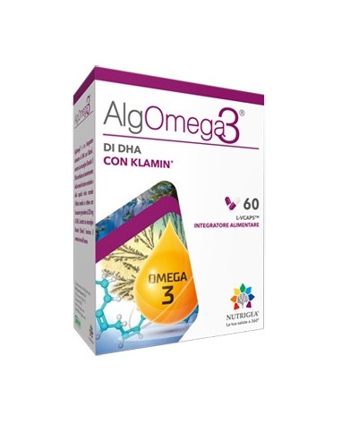 Algomega 60 Capsule