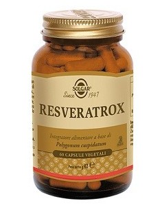 Resveratrox 60 Capsule