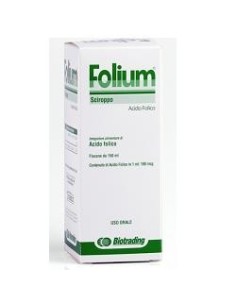 Folium Soluzione 150 Ml