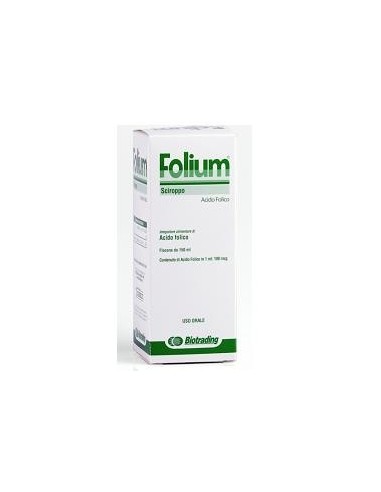 Folium Soluzione 150 Ml