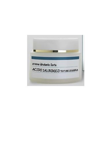 Lfp Crema Idratante Forte Texture Leggera Antieta' 50 Ml