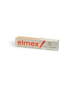 Elmex Dentifricio Senza Mentolo 75 Ml
