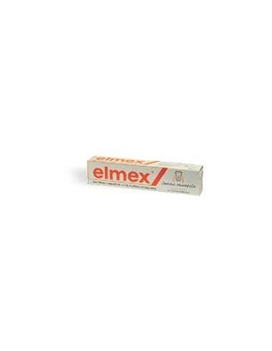 Elmex Dentifricio Senza Mentolo 75 Ml