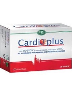 Cardioplus 60 Ovalette