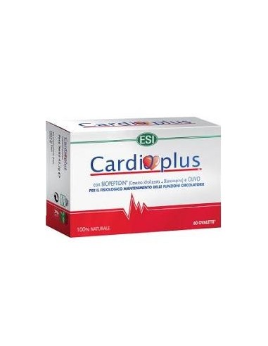 Cardioplus 60 Ovalette