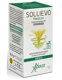 Sollievo Fisiolax 45 Compresse