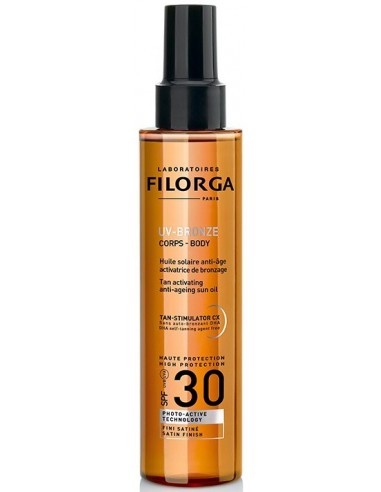 Filorga Uv Bronze Body 30 -150 Ml