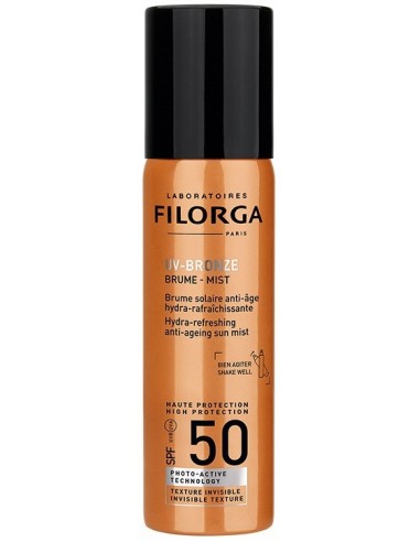 Filorga Uv Bronze Brume 50+ 60 Ml