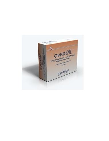 Oversal 14 Bustine