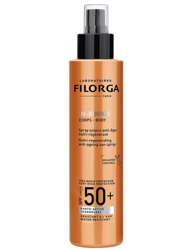 Filorga Uv Bronze Body 50 150 Ml
