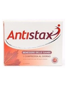 Antistax 30 Compresse 360 Mg