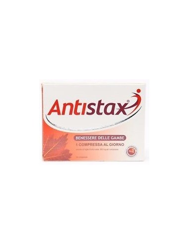 Antistax 30 Compresse 360 Mg