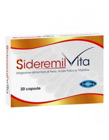 Sideremil Vita 30 Capsule