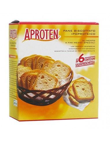 Aproten Pane Biscottato 280 G