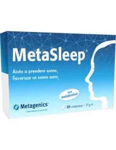 Metasleep Ita 1 Mg 30 Capsule