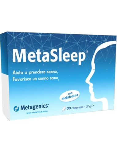 Metasleep Ita 1 Mg 30 Capsule