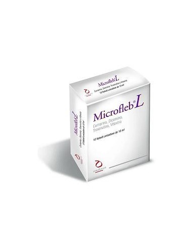 Microfleb L 10 Fialoidi Monodose 10 Ml