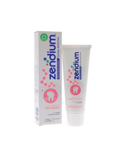 Zendium Denti Sensibili Dentifricio 75 Ml