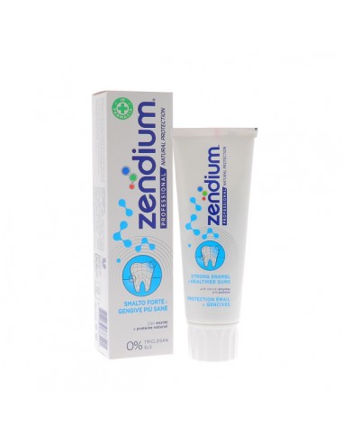 Zendium Smalto Forte Dentifricio 75 Ml