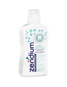 Zendium Afta Bocca Secca Collutorio 500 Ml