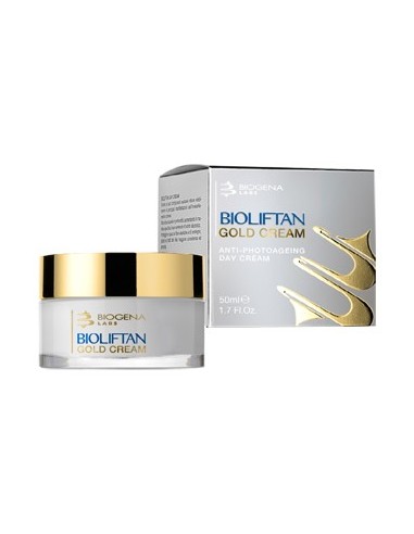 Bioliftan Gold Cream 50 Ml