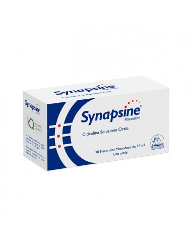 Synapsine 500 Flaconcini 10 Ml