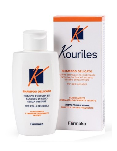 Kouriles Shampoo Antiforfora 100 Ml