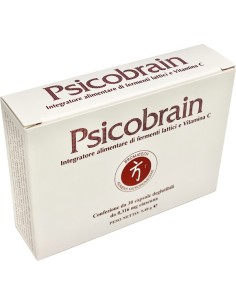 Psicobrain 30 Capsule