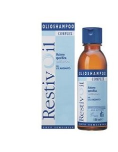 Restivoil Olioshampoo Complex 250 Ml