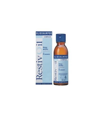 Restivoil Olioshampoo Complex 250 Ml