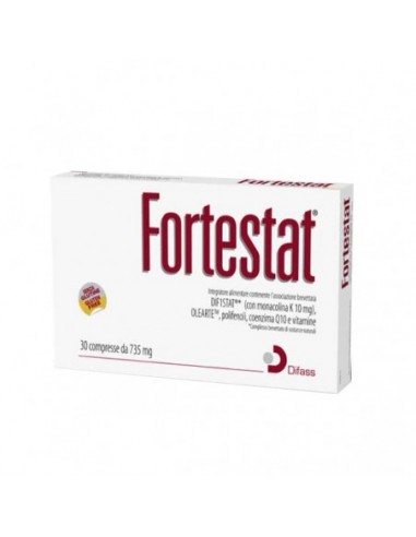 Fortestat 30 Compresse