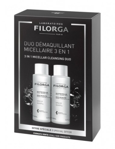 Filorga 2021 Duo Micellar Solution
