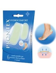 Cerotto Prontex Hydrocomfort Per Vesciche 6 Pezzi