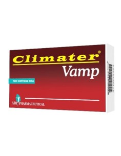 Climater Vamp 20 Compresse