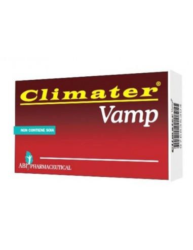 Climater Vamp 20 Compresse