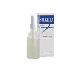 Saugella Lavanda Vaginale 140 Ml