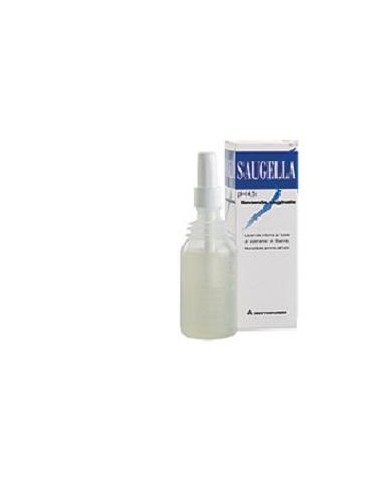 Saugella Lavanda Vaginale 140 Ml