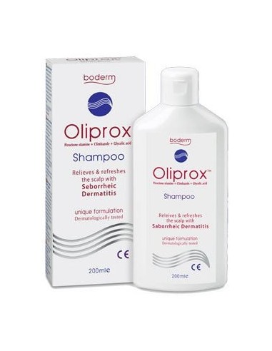 Oliprox Shampoo&balsamo Antidermatite Seborroica 200 Ml Ce