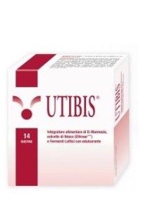 Utibis 14 Bustine