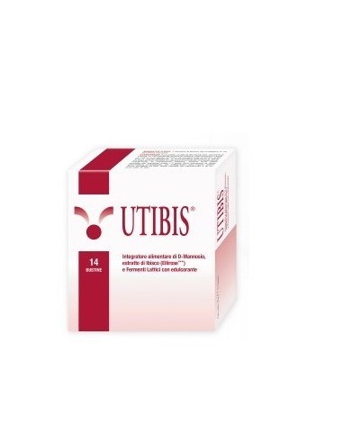 Utibis 14 Bustine