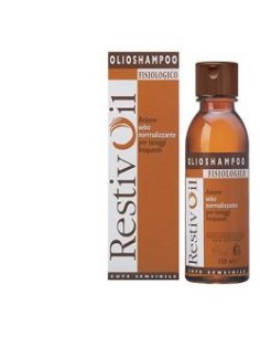 Restivoil Olioshampoo Fisiologico 250 Ml