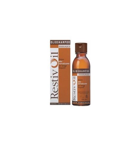 Restivoil Olioshampoo Fisiologico 250 Ml