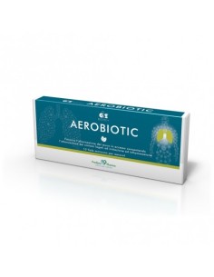 Gse Aerobiotic 10flaconcini Da 50ml