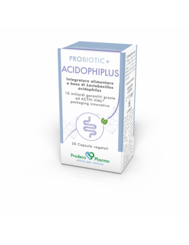 Gse Acidophiplus 30 Capsule