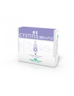Gse Cystitis Rapid 30 Compresse